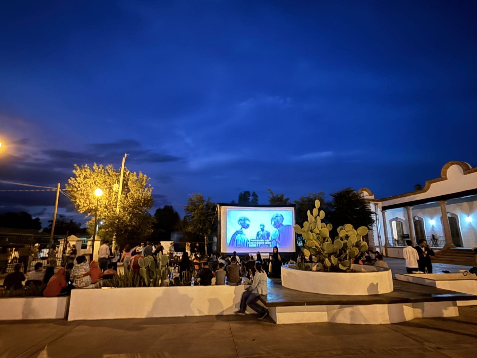Proyectarán al aire libre «Coco» en la Casa de la Juventud