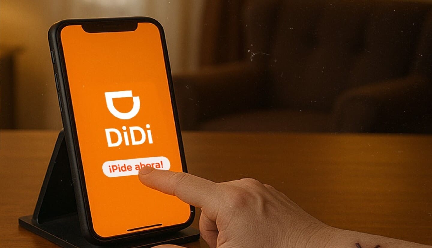 ¡Caos entre usuarios! DiDi reconoce falla temporal y promete solución hoy mismo