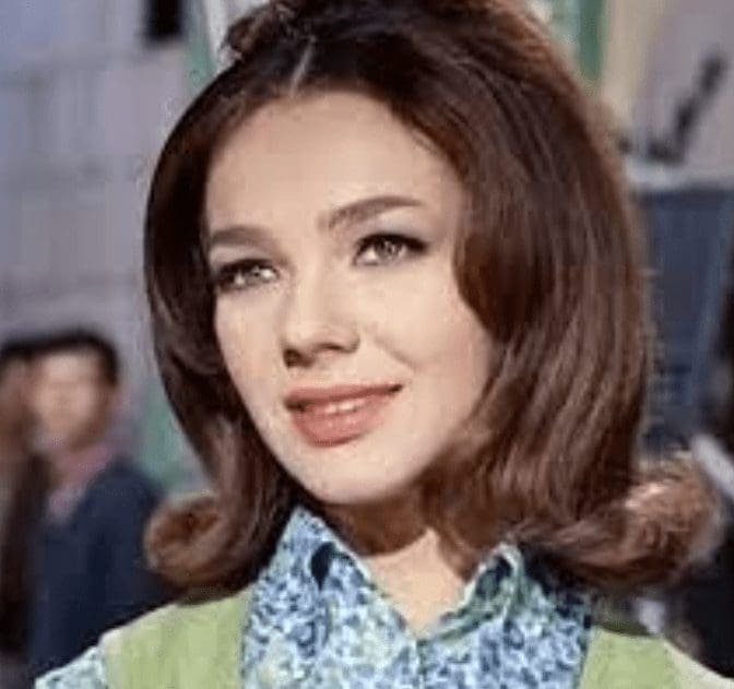 Muere Alicia Bonet, actriz del cine mexicano