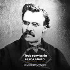 Un día como hoy pero de 1844, nació Friedrich Wilhelm Nietzsche