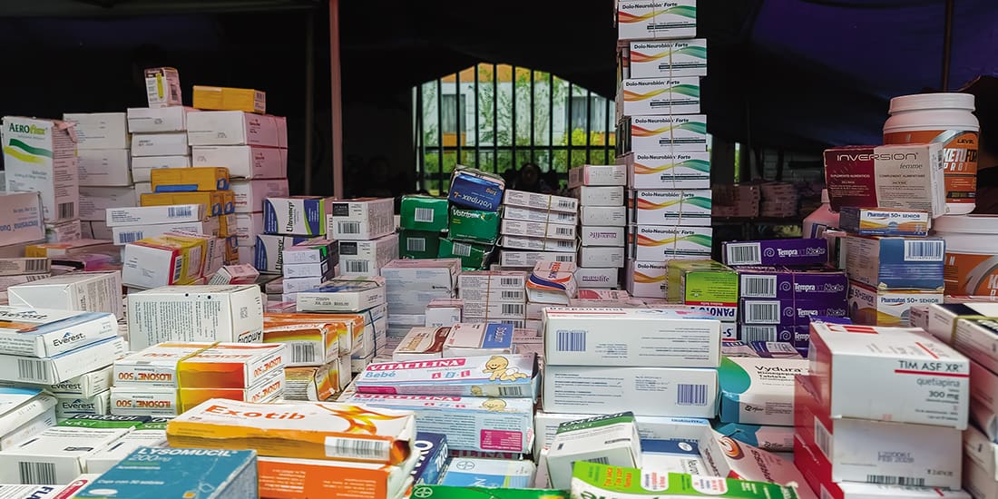 Aumenta 626% la venta de medicinas falsas en México en la última década