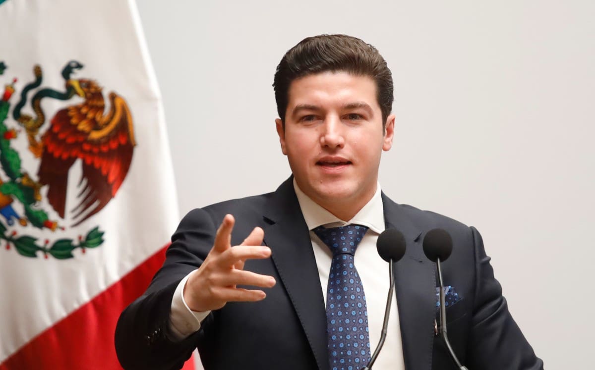 Samuel García señala que Chihuahua debe pagar el agua a EU