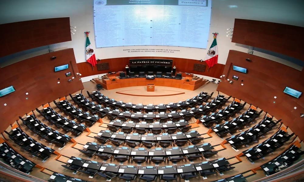 Proponen reducir el senado a 96 curules y eliminar los «pluris»