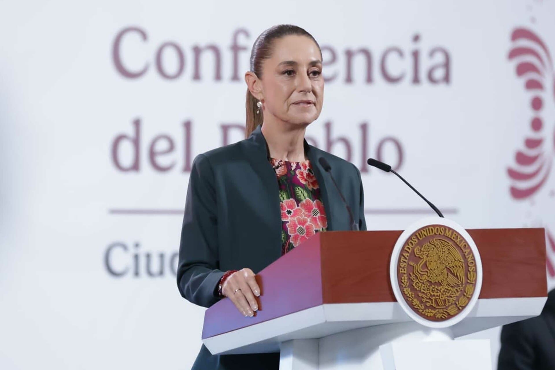 Reforma en el Senado genera polémica: Sheinbaum rechaza agregado de retroactividad