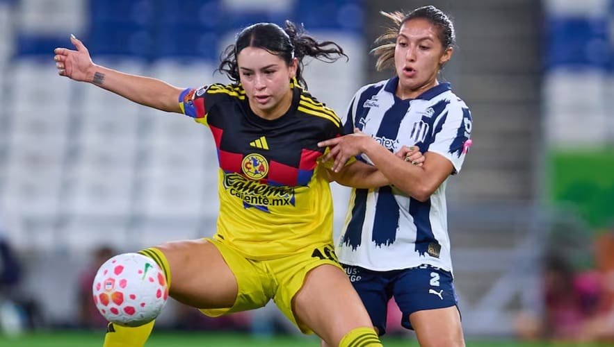 Definen días y horarios para Cuartos de Liga MX Femenil