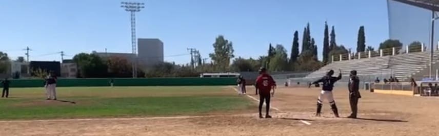 Joyerías Torres suma 2 victorias en la liga municipal de beisbol de 1a fuerza