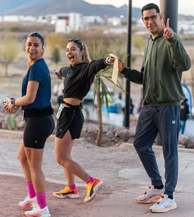 Invitan al Social Run 6K previo al 21K Tres Presas by Cleber
