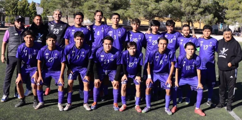 Vaqueros URN avanzan a Semifinales en la liga San Felipe de futbol