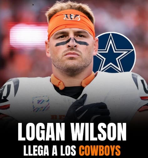 Canjes Importantes en la NFL; Cowboys adquieren al linebacker Logan Wilson y Jaguars al receptor Jakobi Meyers