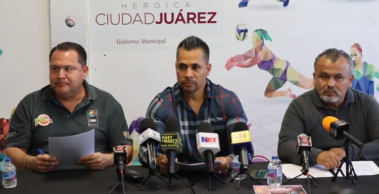 Impartirán clínica de básquetbol en Ciudad Juarez