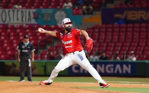 José Luis Urquidy brilla con intensidad en triunfo de Venados de Mazatlán