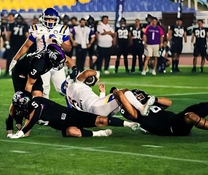 Definidos los playoffs de la ONEFA; Águilas UACH ante Leones UACQ