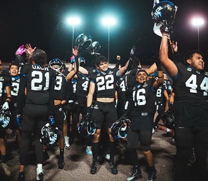 Águilas UACh se quedan con el clásico estatal e invictas en la temporada regular de la ONEFA