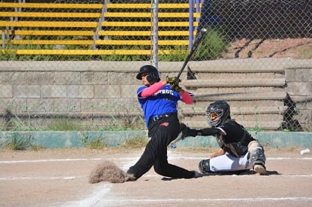 Se definen los finalistas en el béisbol del Interfacultades +UACH 2025