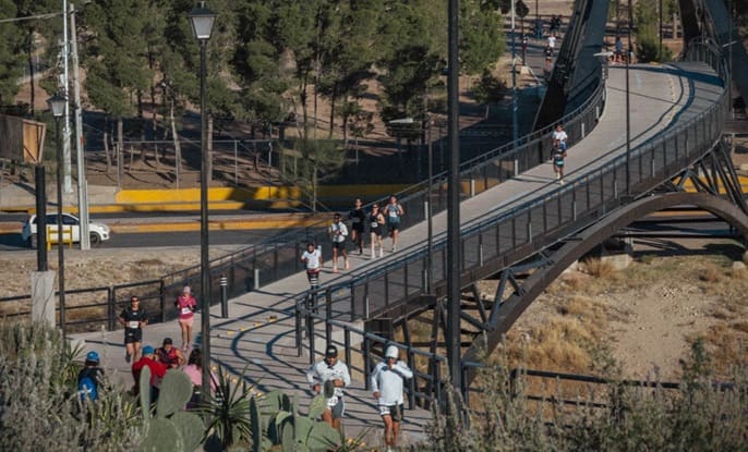 Crece la fiebre rumbo al 21K y 7.5K Tres Presas by Cleber
