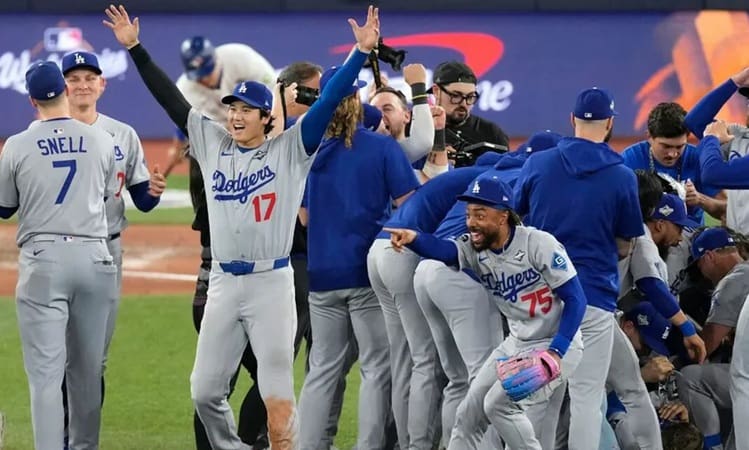 Dodgers repite la corona y gana la Serie Mundial 2025
