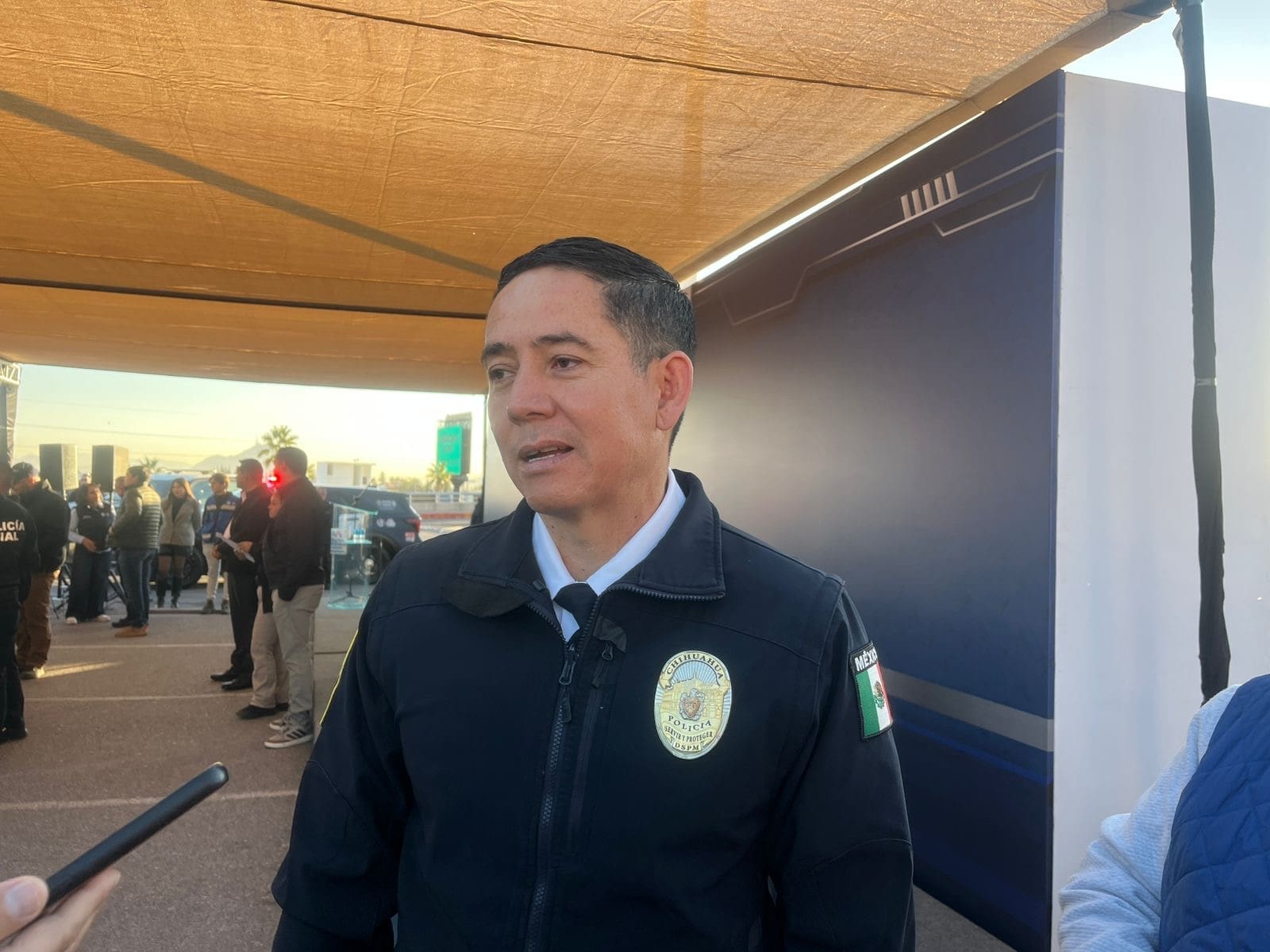 Detienen a tres probables responsables de balacera afuera de bar