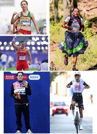 16 ganadores al Premio Nacional de Deportes 2025