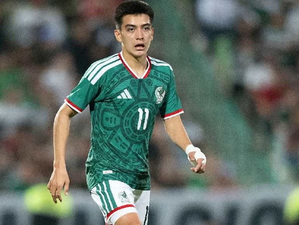 México empata con Uruguay en amistoso en Torreón