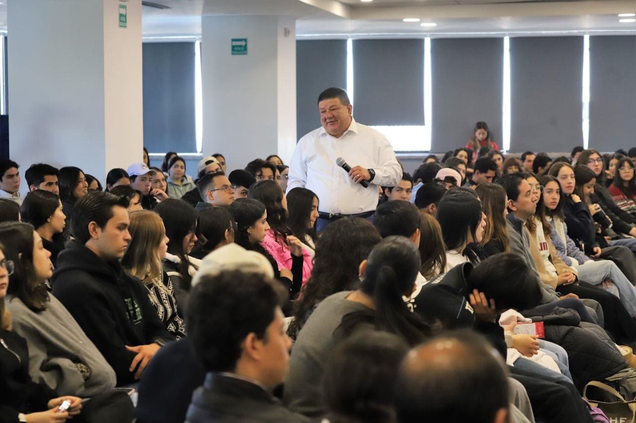 Chihuahua va por el camino correcto en seguridad; César Jauregui