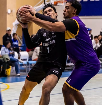 Dorados UACh cae ante los Borregos Santa Fe