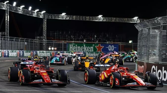 En riesgo el Gran Premio de las Vegas