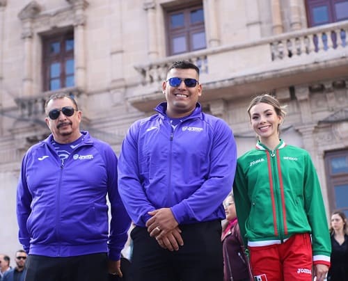 Galardonan a los atletas ganadores del Premio Estatal del Deporte 2025