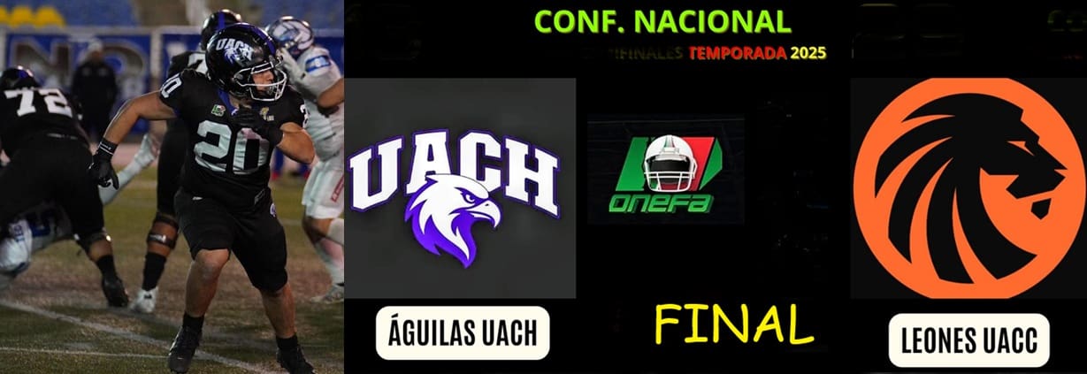 Águilas Uach llega a la final en calidad de invicto.