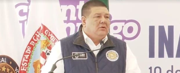 Inauguran el edificio más moderno de la FGE en Nuevo Casas Grandes