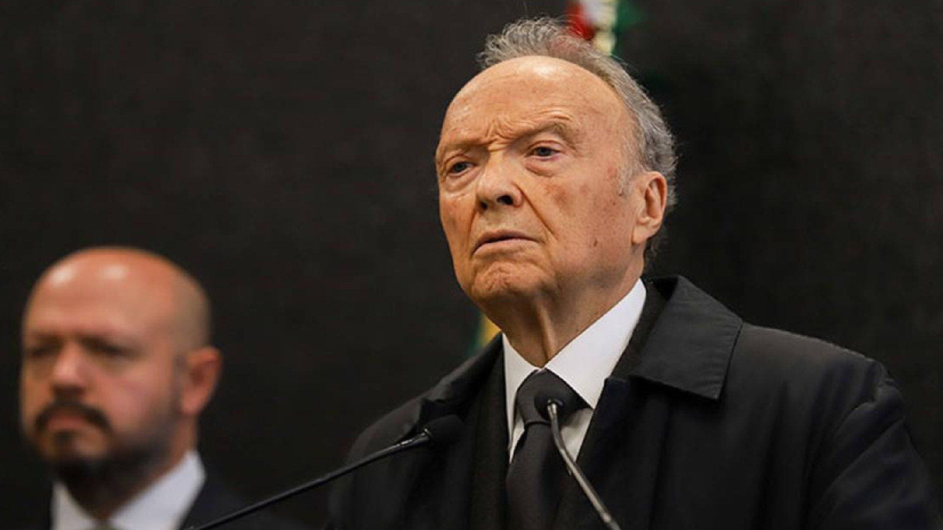 El Senado cita a sesión este jueves; se especula la salida de Alejandro Gertz Manero de la FGR