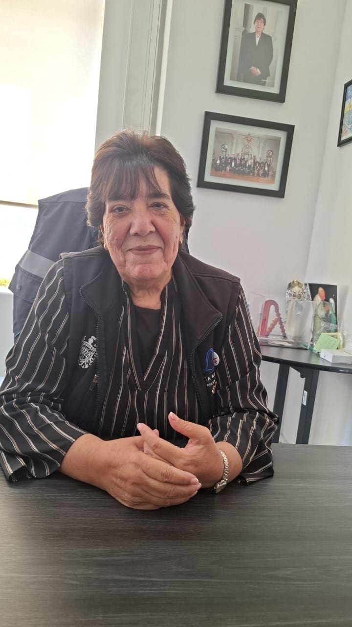 Lupita Borruel abre tres nuevas oficinas de enlace en la zona rural
