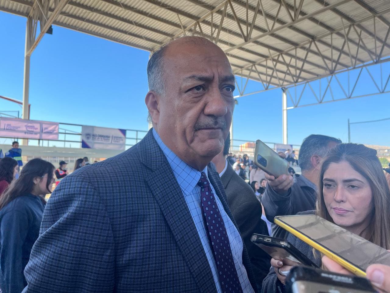 Anuncia Educación programa de 9.5 mdp para calefacción en escuelas