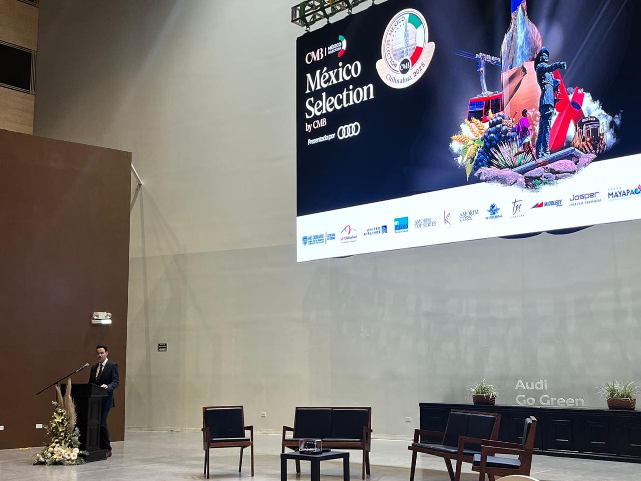 Arranca el México Selection en Chihuahua; participan vinos, sotoles y cervezas locales