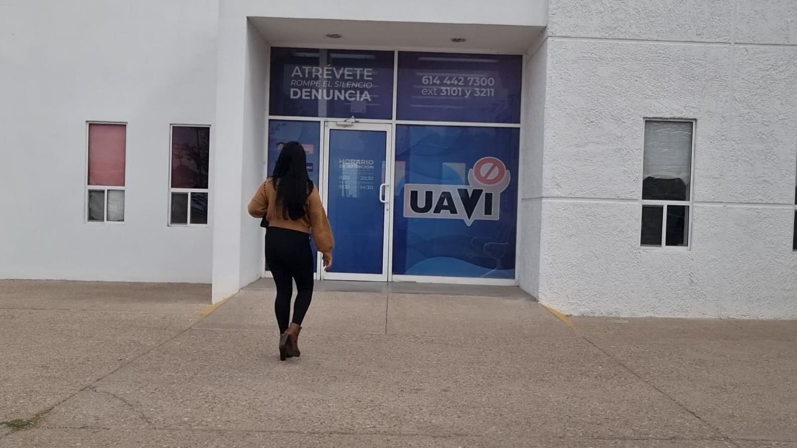 UAVI ofrece asesoria legal gratuita a las mujeres que enfrentan violencia