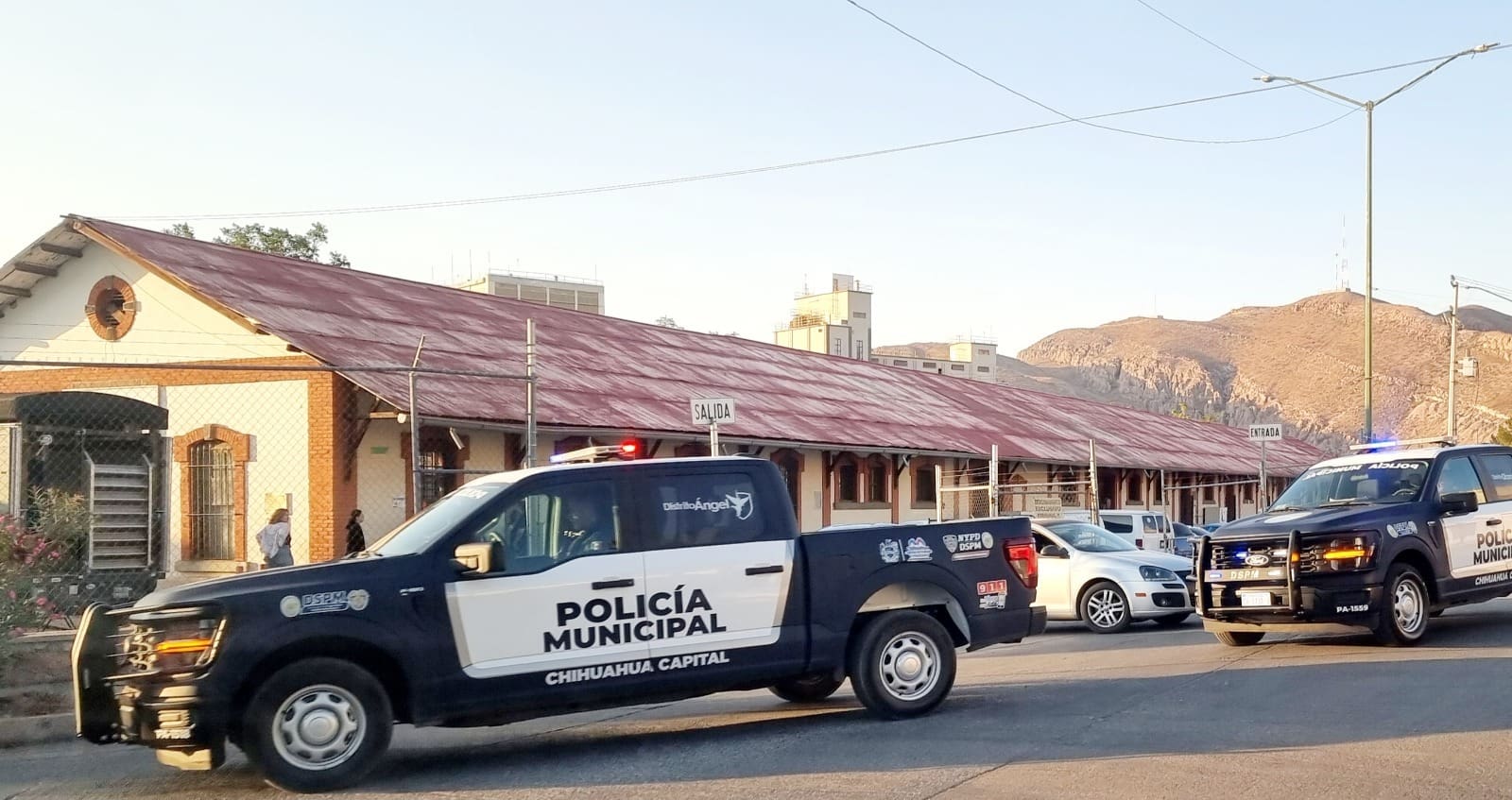Cero Tolerancia municipal opera en las colonias las 24 horas