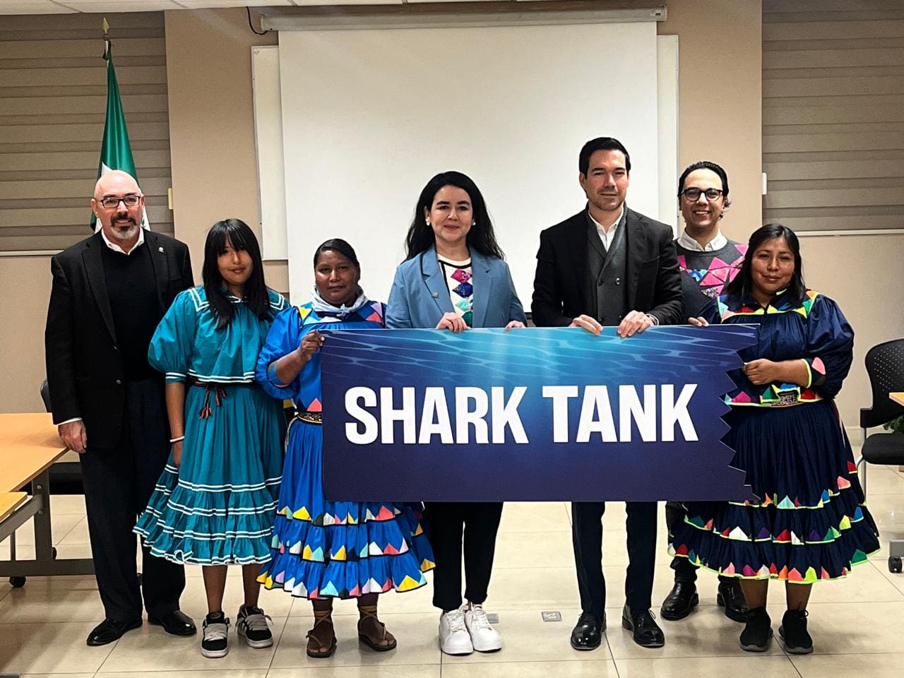 Empresa chihuahuense hace historia en Shark Tank México
