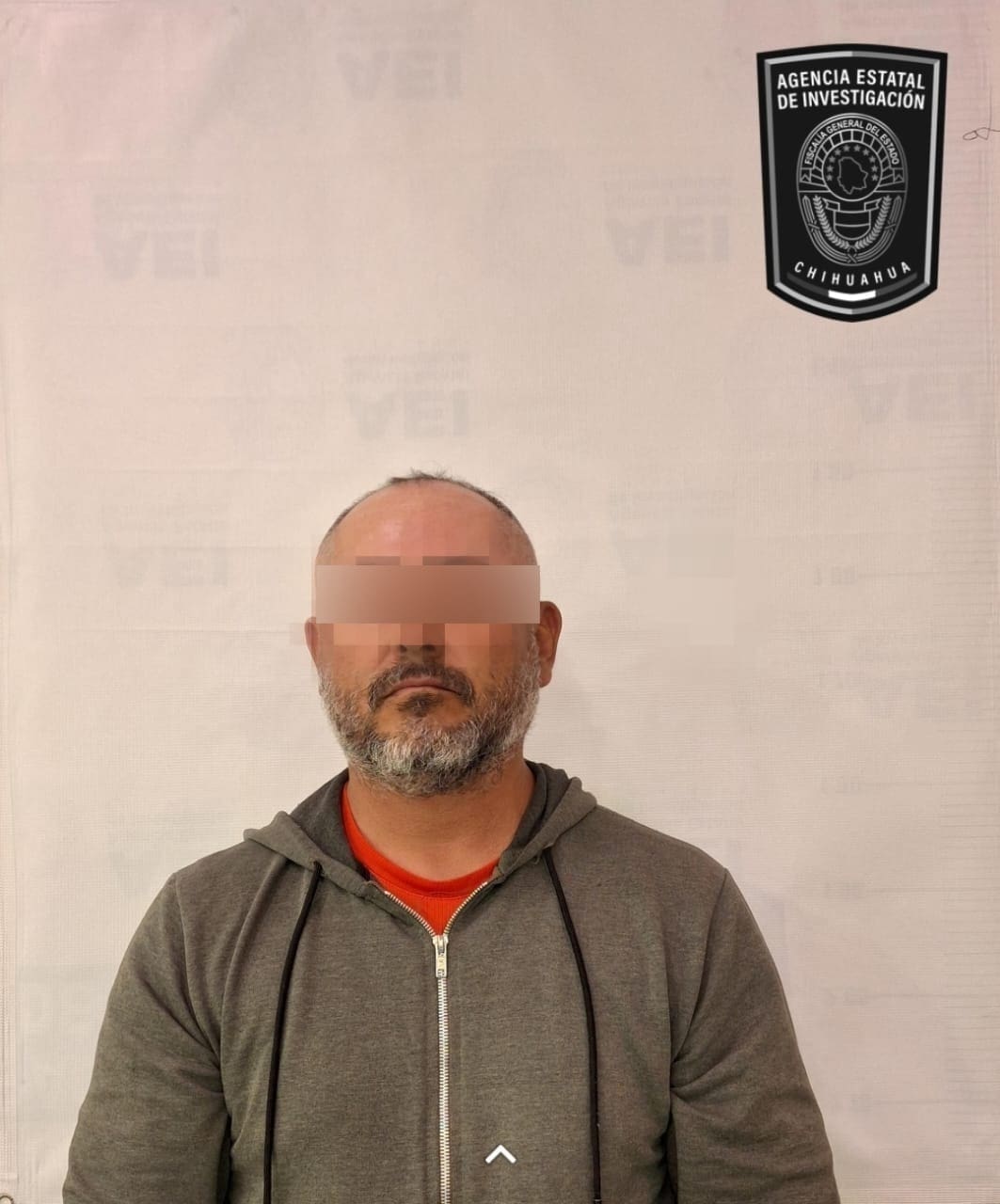 Presentan agresor sexual de Centro Escolar