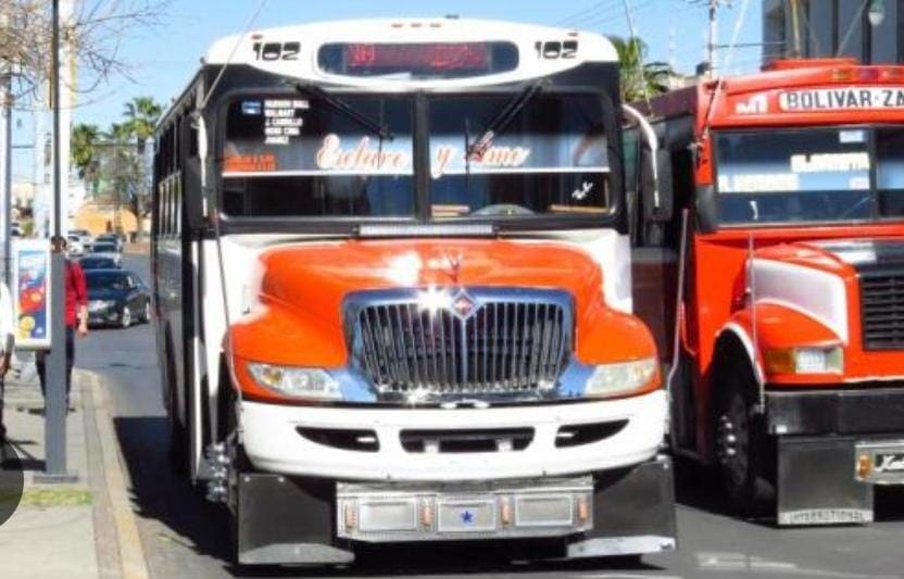 Mortificados Concesionarios que cada semana asaltan a camioneros de la 11 de Julio