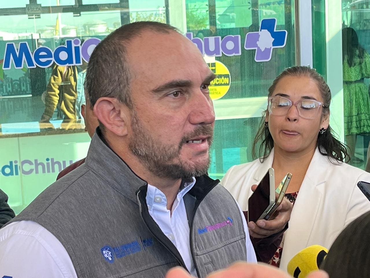Se replicará a nivel nacional el programa NutriChihuahua, revela Gil Baeza