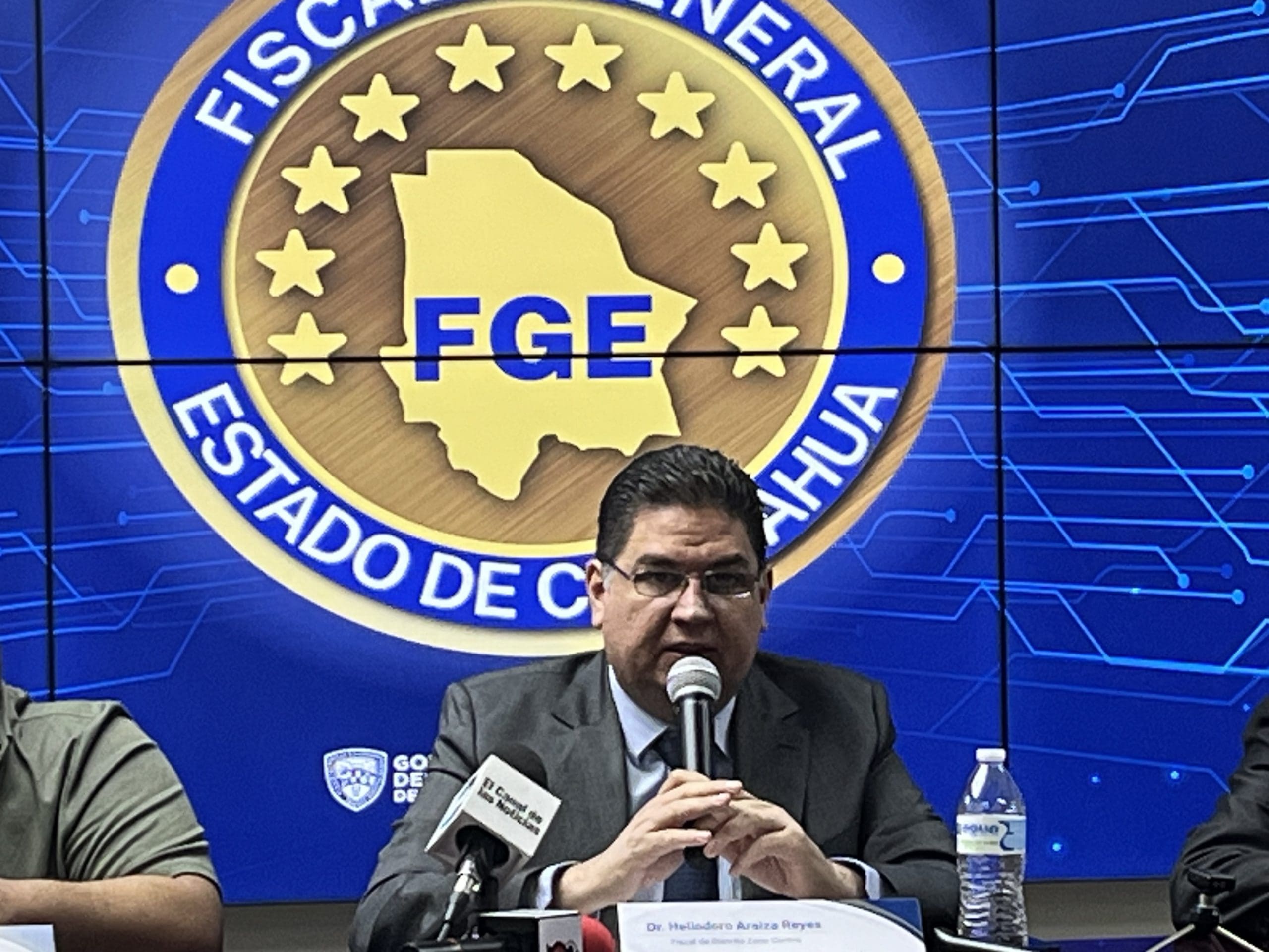 Presentará Fiscalía a presuntos responsables de doble homicidio en bar del Periférico 