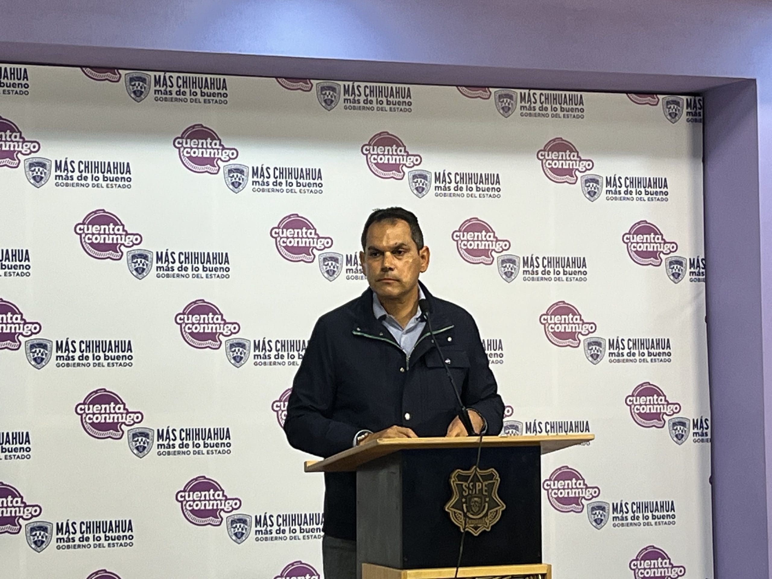 Refuerzan operativos de seguridad en Parral con detenciones y armas aseguradas
