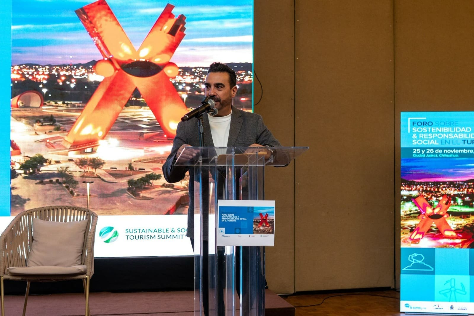 Ciudad Juárez se posiciona como líder en turismo sostenible con foro internacional