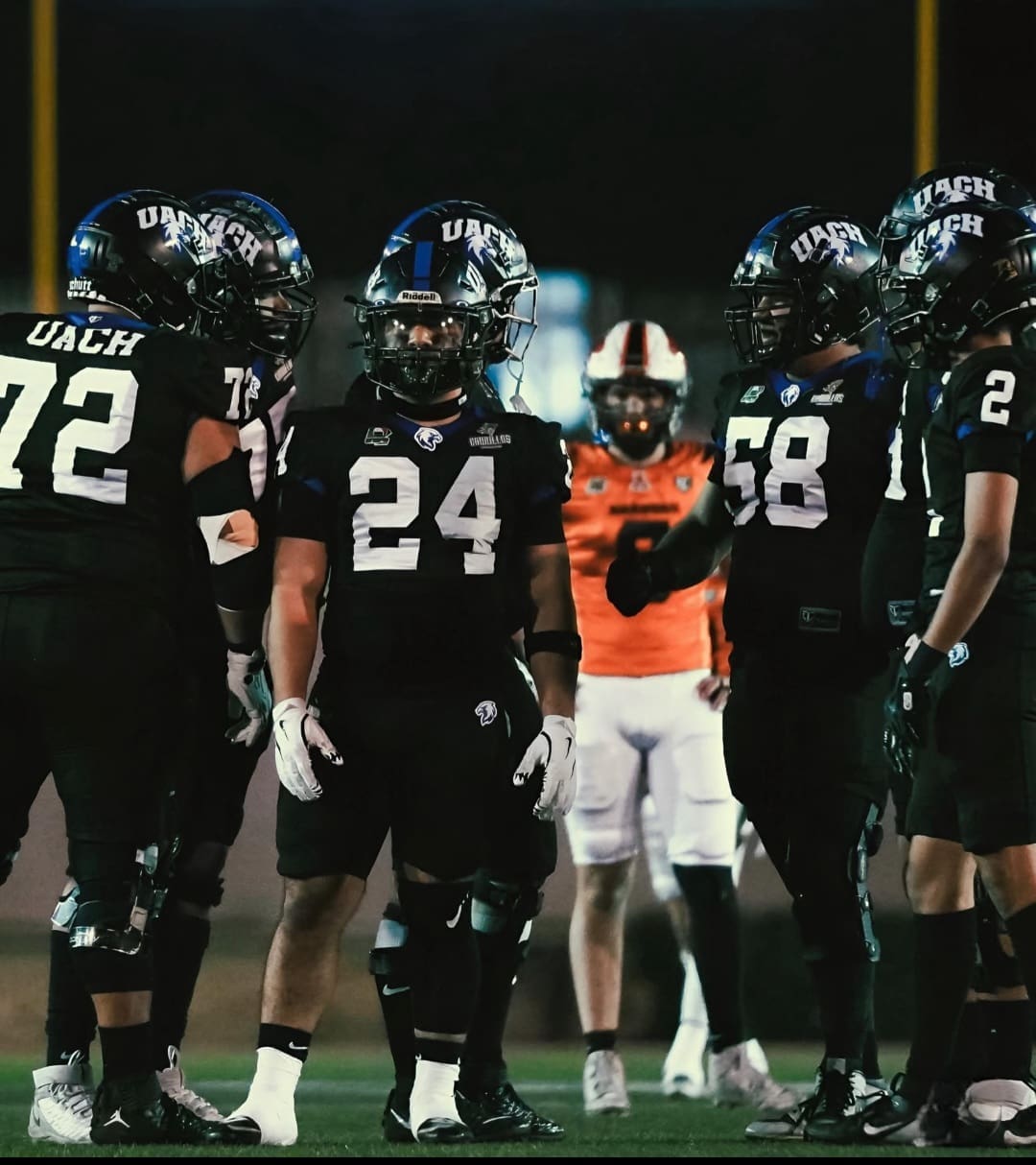Águilas de la Uach se juegan su pase a la final de la ONEFA