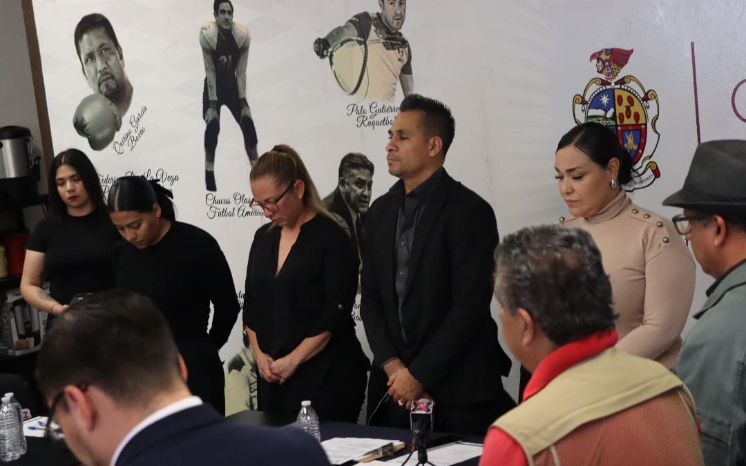 Uziel Muñoz Galarza es el Deportista del Año 2025