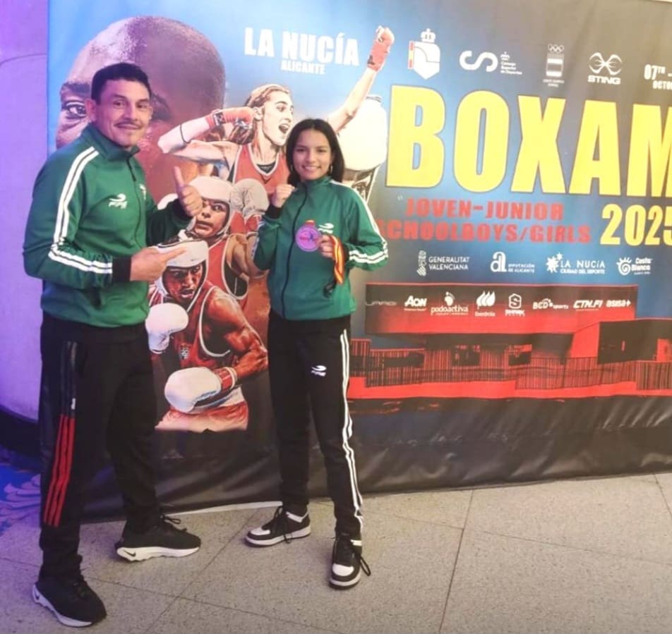 Teporaca 2025:Jaime Alonso Macías Reyes,candidato para entrenador de boxeo