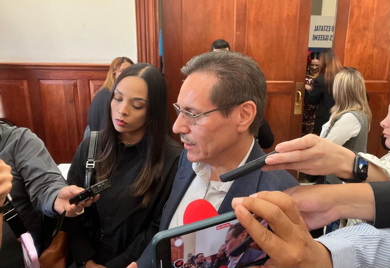 Ajuste Federal recorta 500 millones al Estado: Granillo