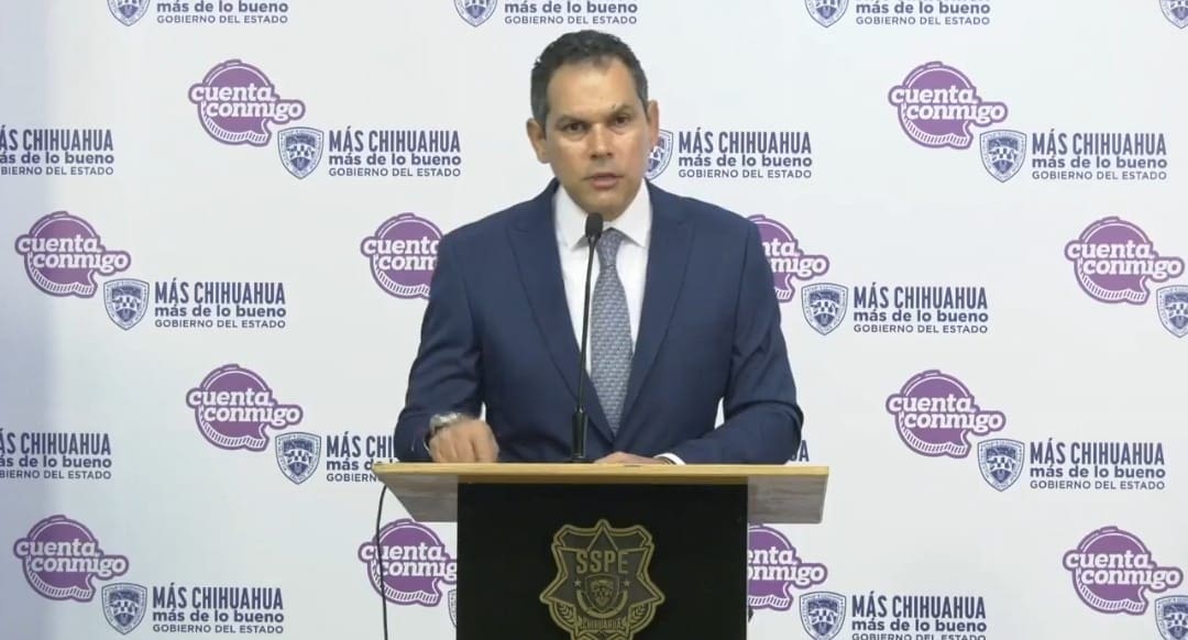“Secuestro erradicado en el estado”, responde Loya a Cruz Pérez Cuellar
