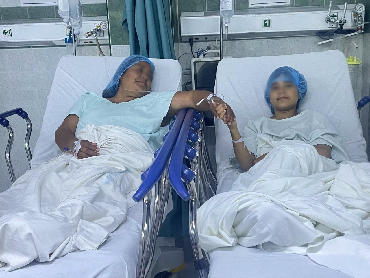 Madre rarámuri dona su riñón a su hija y le devuelve la esperanza de vivir