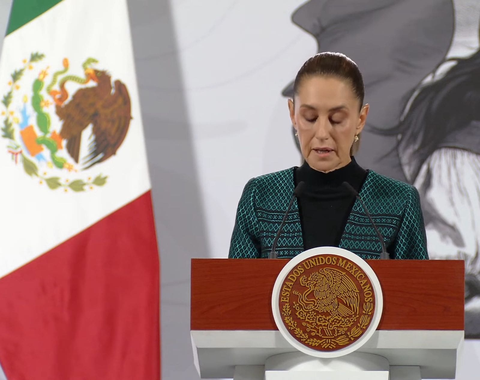 Anuncian el Plan Michoacán por la Paz y la Justicia: Sheinbaum reúne a su gabinete completo
