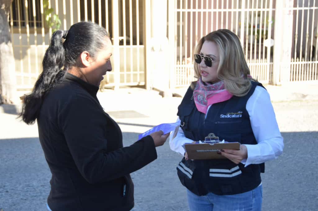Realizan supervisión a los servicios en Atenas 2 y 3